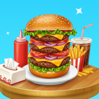 Restaurant Cooking Food Game