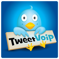 Tweet VoIP