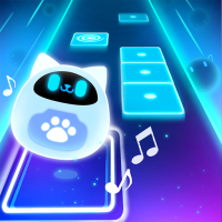 Cat Hop - Müzik Oyunları