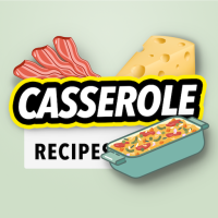 Easy Casserole Dishes Recipes