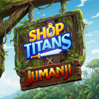 Shop Titans: クラフト、ビルド＆デザイン