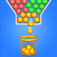 Balls Collect Mania - Cup Sort