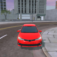 City Traffic Car Driving