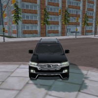 Heavy SUV Driving Game
