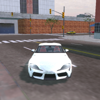 Street Racing Sport Car