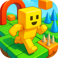 ObbyUp: Parkour Jump