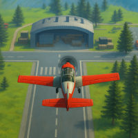 Angry Plane Challenge: Evolve