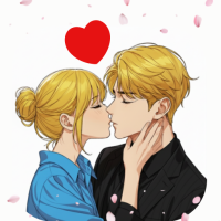 WA Love Sticker Romantic Emoji