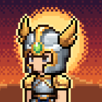 Rune Sands: Pixel MMORPG
