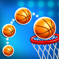  Basketball Games: Hoop Puzzles Tải về