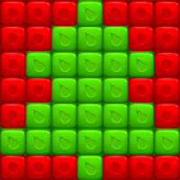 Fruit Cube Blast