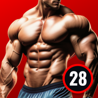 Bodybuilding & Gym Workout App