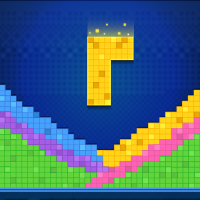 Sand Block: ASMR Puzzle