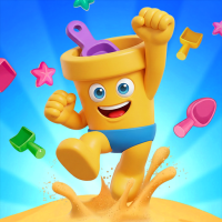 Sand Flow: Color Puzzle