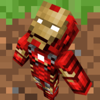Superheroes Mod for MCPE