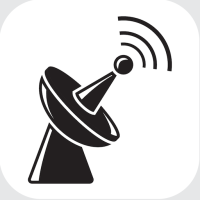 Satellite Finder: Align Dish