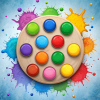 Learning Colors to Kids: Games