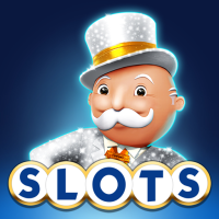 MONOPOLY Slots - máy đánh bạc