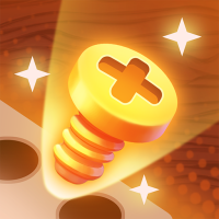 Screw Run Puzzle