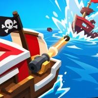 Pirate.io: Sink or Swim