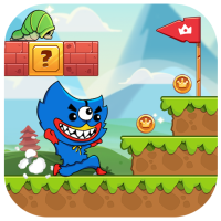 Super Rob's World - Run Game