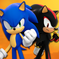 Sonic Forces - 달리기게임 과 경주