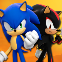 Sonic Forces - Jeux de Course