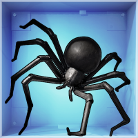 Spider Pet - Creepy Widow