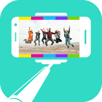 Selfie Love - Selfie stick