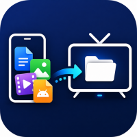 SATV: Send APK & Files to TV