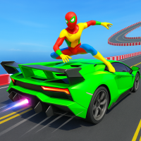 Mega Ramps Car Stunts 3D