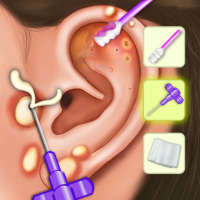 ENT Doctor Games: Surgery Game