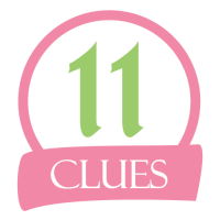 11 Clues: Word Game