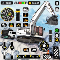 Pro Excavator Simulator Games