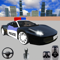 Modern Car Parking City & Car Game 3D Driving Game