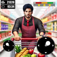 Shop Manager: Market Simulator