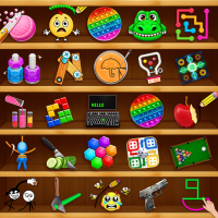 Mini Antistress Relaxing Games