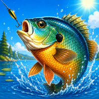 Lucky Lake: Fishing Simulator