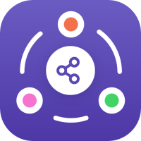 Share files: Send, Transfer