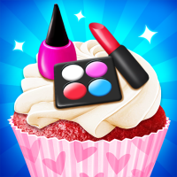 Makeup Cupcake – Sweet Makeup 