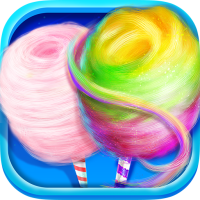 Street Food - Cotton Candy