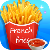 Street Food - French Fries Mak