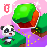 Petulangan Permata Panda Kecil