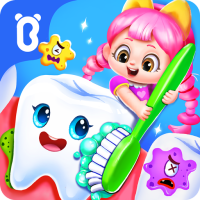 Baby Panda's Baby Games
