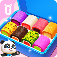 Toko Permen Panda Kecil