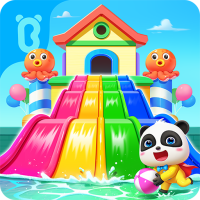 Little Panda's Play Land