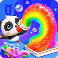 Baby Panda's Discovery Games