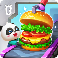 Piccolo Panda: Cuoco Fast Food