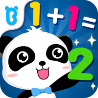 Przyjazne Numerki Baby Pandy