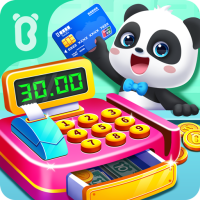 Unduh APK Supermarket Bayi Panda Versi terbaru